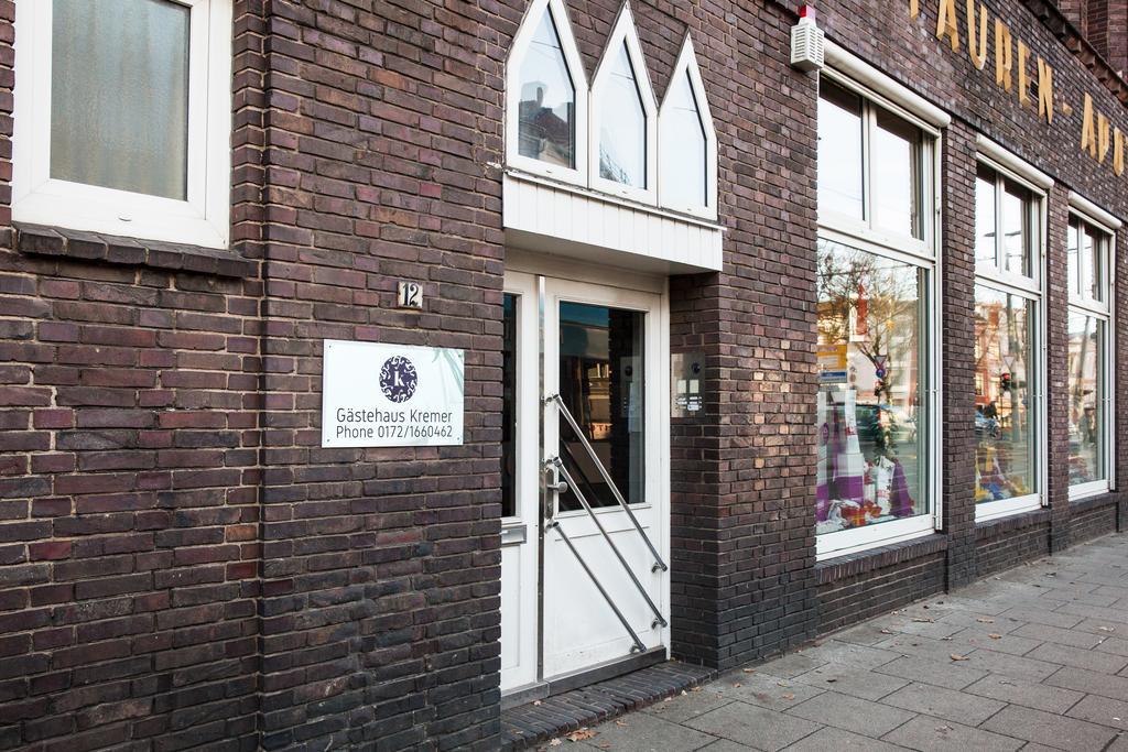 Boutique Hostel Kremer Brema Zewnętrze zdjęcie