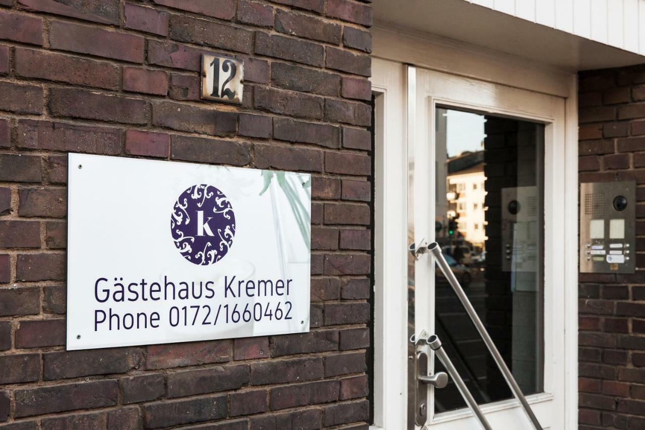Boutique Hostel Kremer Brema Zewnętrze zdjęcie