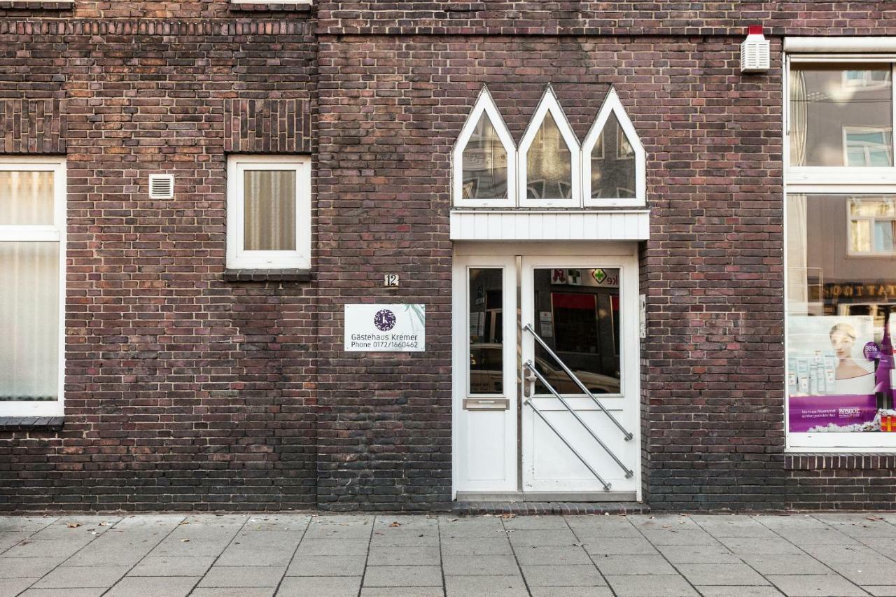 Boutique Hostel Kremer Brema Zewnętrze zdjęcie
